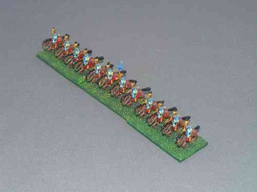Roman Guard Cavalry