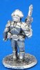 25/28mm Security Trooper with Assault Rifle 1