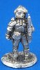 25/28mm Security Trooper with Assault Rifle 2 carrying over shoulder