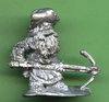 Dwarf Guard with a Repeating  crossbow