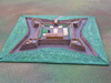 6mm scale resin Star fort