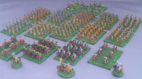 Early Imperial Roman Army Pack East