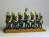 French Army Post 1812 Infantry - Line Fusiliers